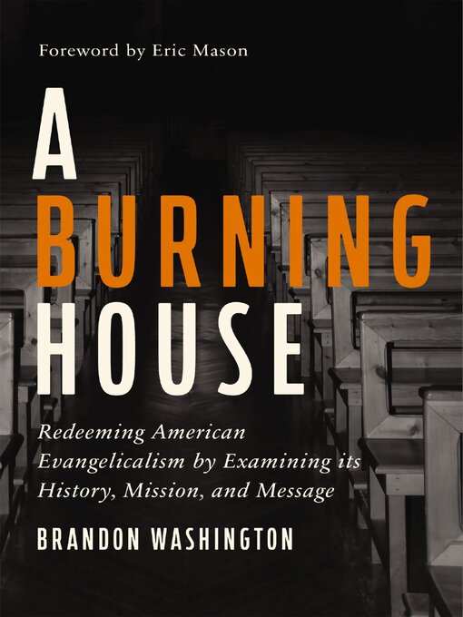 Title details for A Burning House by Brandon Washington - Available